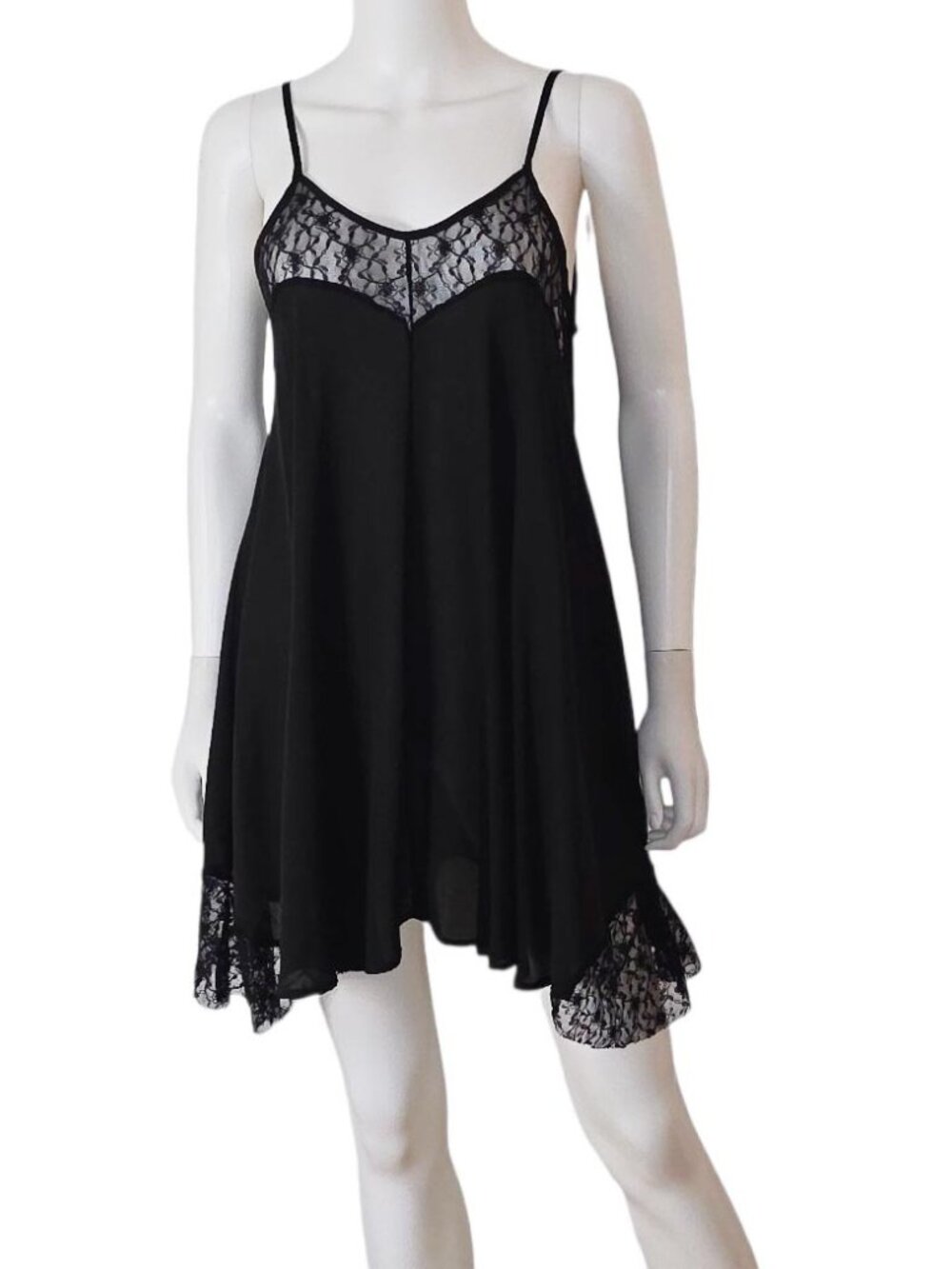 a.n. Designs Tunic Lace Dress / Top